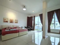 Lux Desaru Villa Hotel di Bandar Penawar