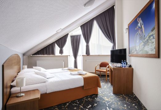 아쿠아파크 호텔 수영장