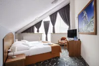 Interferie Aquapark Sport Hotel Malachit Hotels in Bad Flinsberg