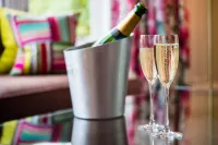 One Devonshire Gardens a Hotel du Vin - bar