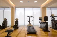 Kos Aktis Art Hotel - salle de sport