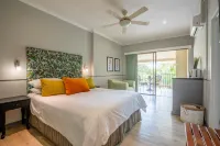 La Roca Guest House - balcón