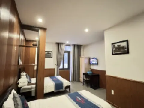 Kha Hostel โรงแรมในเว้