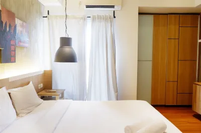 Parquette Studio Apartment Ara Residence Hotels in Kelapa Dua