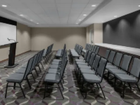 Residence Inn Salt Lake City Murray 墨累酒店