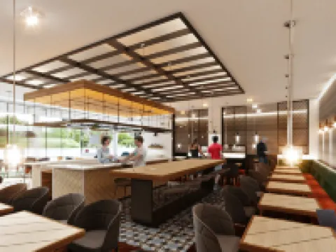 Courtyard Luton Airport Hotels in Luton