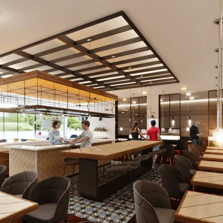 Courtyard Luton Airport