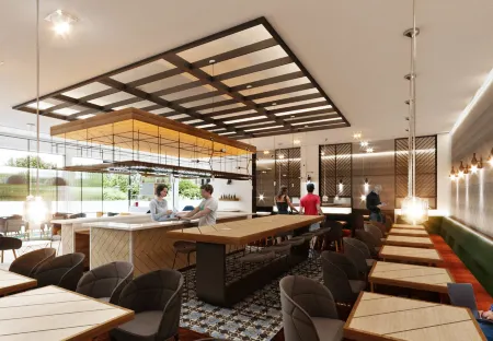 Courtyard Luton Airport