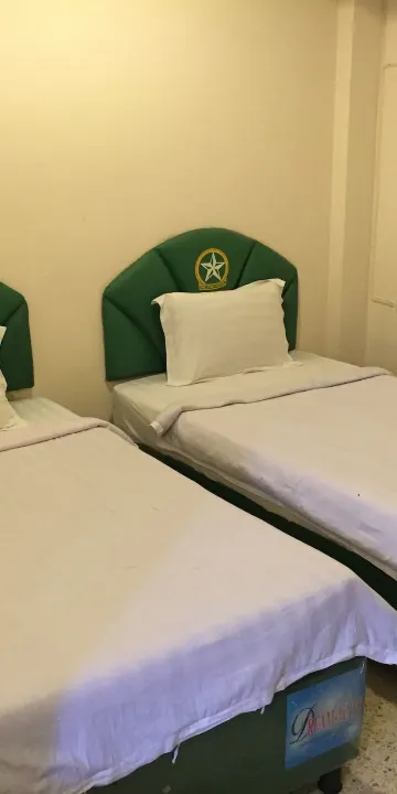 ห้องสแตนดาร์ด เตียงแฝด