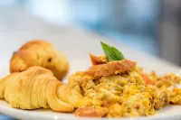 Lettera Hotel - Breakfast