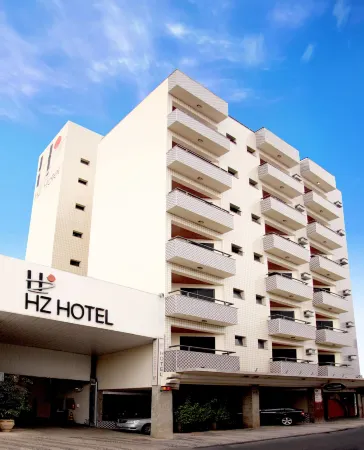 Hz Hotel Отели в г. Патус-ди-Минас