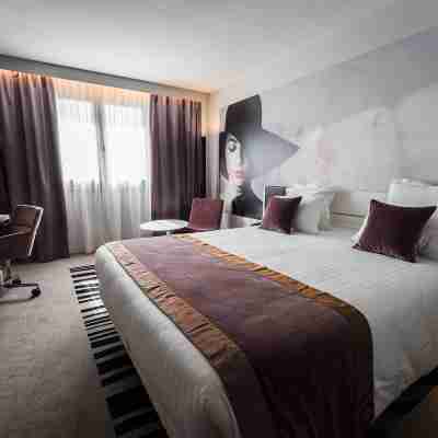 Hôtel Novotel Orléans Saint Jean de Braye Rooms