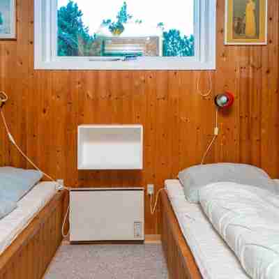 6 Person Holiday Home in Norre Nebel Rooms