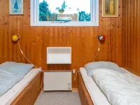 6 Person Holiday Home in Norre Nebel