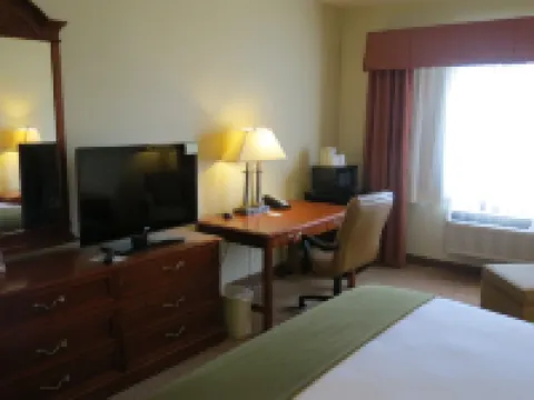 Baymont Inn & Suites by Wyndham Holbrook Hotels in Holbrook