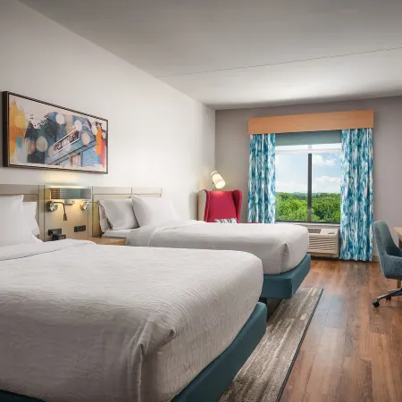 Hilton Garden Inn Grapevine at Silverlake Crossings