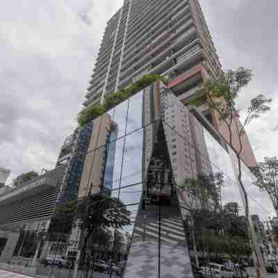 Charlie Vitrali Moema Hotel Exterior