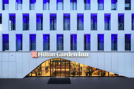 Hilton Garden Inn Debrecen City Center