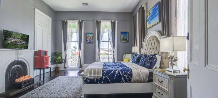 The George Manor Hotels in Galveston