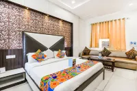 FabHotel Metro View Hotels near Lucknow Outer Ring Road Crossing - Kanpur Road Chauraha