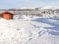 Villa tsahkal Hotels in Fell Lapland
