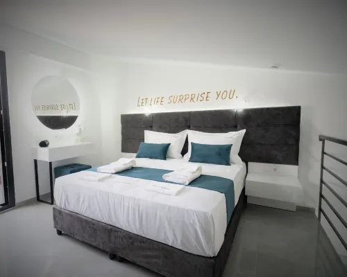 Aeonian Luxury Suites Hotels in Volvi