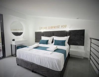 Aeonian Luxury Suites Hotels in Milies