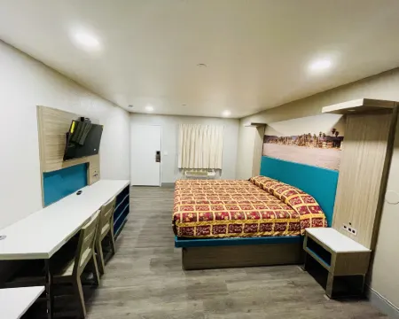 New Star Inn El Monte, CA - Los Angeles Hoteles en El Monte