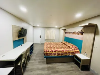 New Star Inn El Monte, CA - Los Angeles Hotels in El Monte