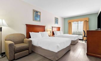 Quality Inn & Suites McAlester on Hwy 69 & 270