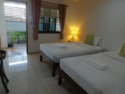 레나 하우스 치앙마이 치앙마이 구시가지지 호텔