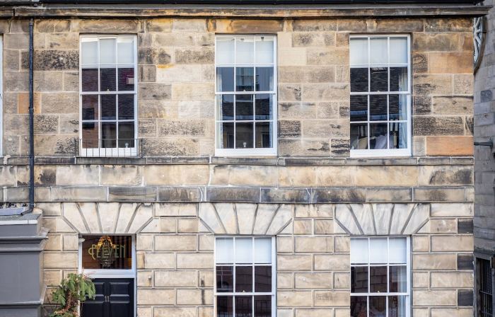 Eleven Stafford Street Townhouse