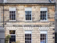 Eleven Stafford Street Townhouse Отели рядом с достопримечательностью «Грассмаркет»