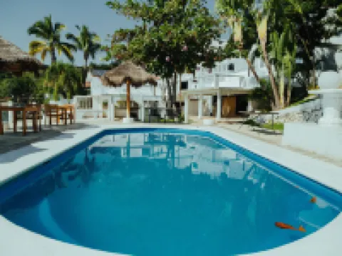 Bendito Teques Hoteles en Tequesquitengo