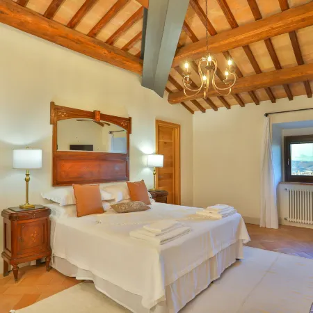 Pietra Campana Italian Villa Orvieto