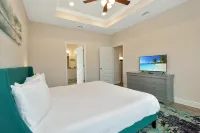 Once Upon A Tide by Pristine Property Vacation Rentals - Balcony