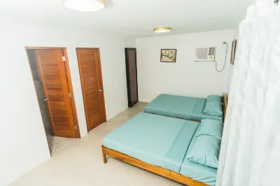 Villa Elizabeth Beach Resort Отели рядом с достопримечательностью «Лусена Фиш Порт Комплекс»