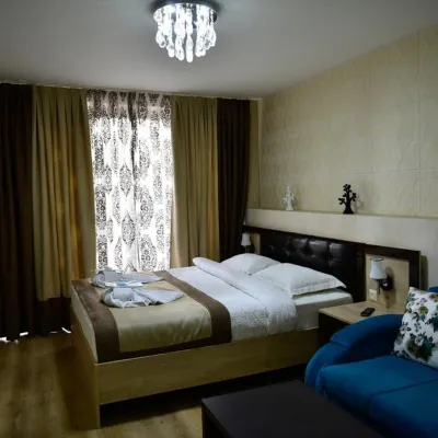 The K Tbilisi Hotels near Dinamo Arena