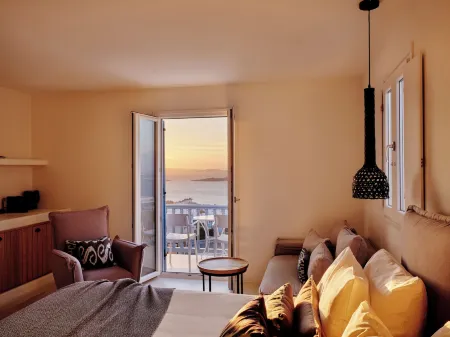 Boho Origin Mykonos Отели рядом с достопримечательностью «Paradise Beach»