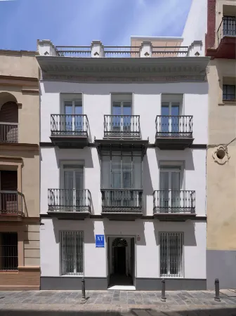 Naranjas y Limones, by Homing U Отели рядом с достопримечательностью «Capilla de San Jose»