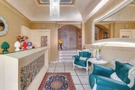 Fazio Rooms Отели рядом с достопримечательностью «Casa Museo Del Sapone»