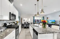 5 Br 6 BA Villa 5Min - Disneyworld | Hot Tub & BBQ