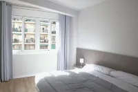 อพาร์ทเมนท์ ซานต์ จอร์ดิ ซากราดา ฟามิเลีย โรงแรมใน