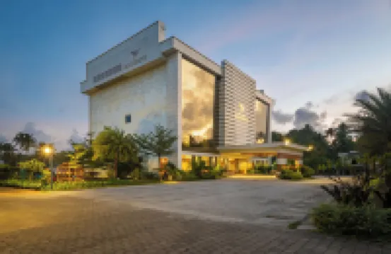 Blue Serene Resort Các khách sạn ở 