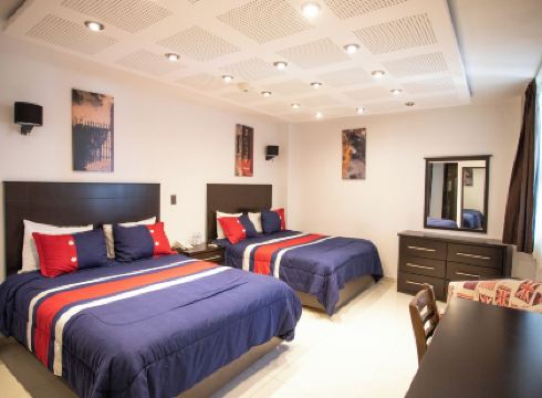 Grand Hotel Elizabeth Durango