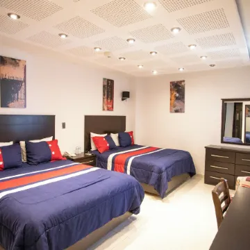 Grand Hotel Elizabeth Durango