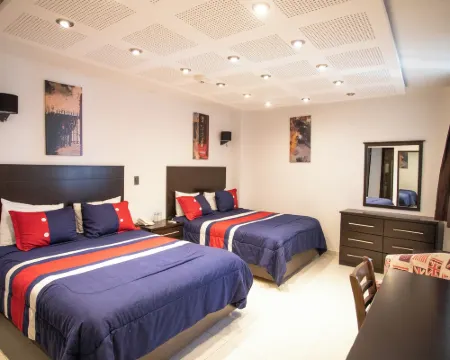 Grand Hotel Elizabeth Durango Hoteles en Durango