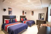 Grand Hotel Elizabeth Durango Hotels in 