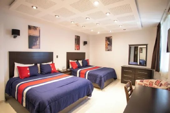 Grand Hotel Elizabeth Durango