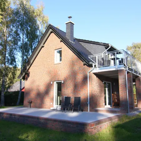 Ferienhaus in Trassenheide